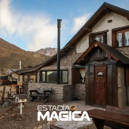 La Valtelina - Apart De Montana Malargue Exterior photo