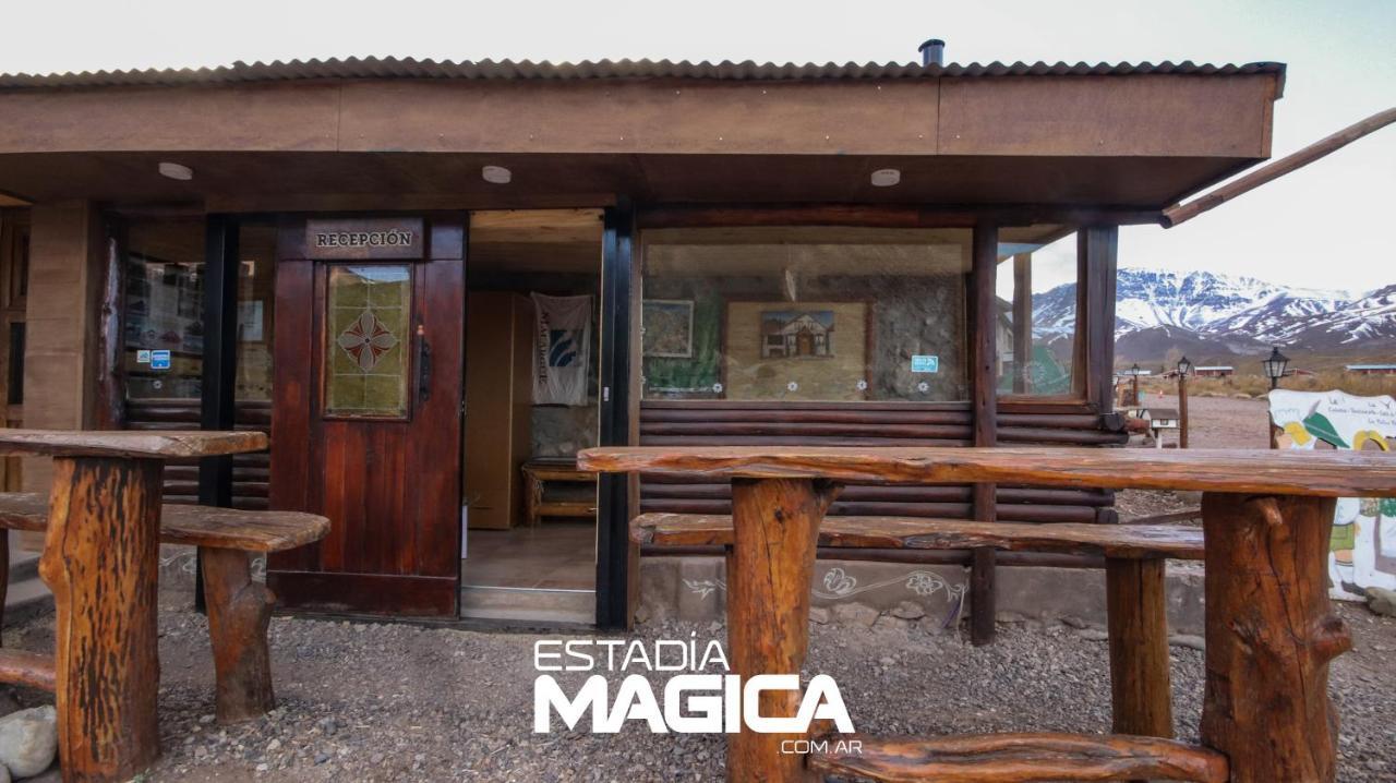 La Valtelina - Apart De Montana Apartment Malargue