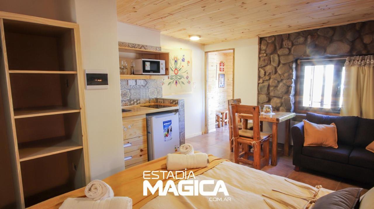 Apartment La Valtelina - Apart De Montana Malargue